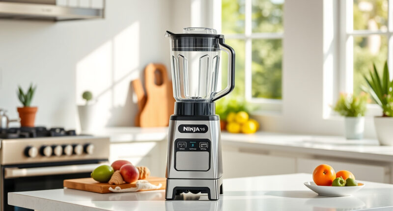 Summer Smoothies & Frozen Drinks: Must-Have Ninja Blender Accessories
