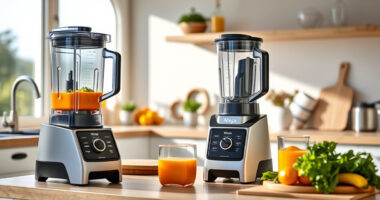 Summer Smoothies & Hacks with the Ninja BN805A Pro Plus Kitchen System