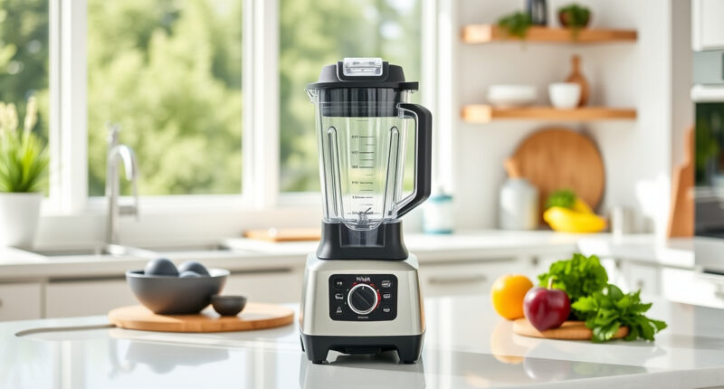 Summer Smoothies Made Easy with the Ninja Professional Blender