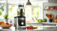 Summer Smoothies & Savory Hacks with the Ninja Food Processor