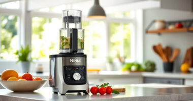 Summer Smoothies & Savory Hacks with the Ninja Food Processor