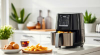 Summer Snack Hacks with the Ninja Air Fryer 4 Qt