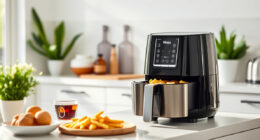Summer Snack Hacks with the Ninja Air Fryer 4 Qt