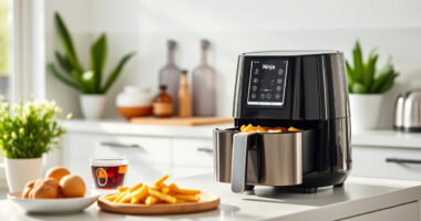 Summer Snack Hacks with the Ninja Air Fryer 4 Qt