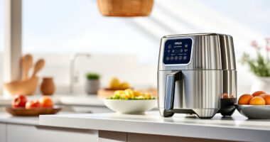 Summer Tips & Hacks for the Ninja Air Fryer 10QT DoubleStack XL