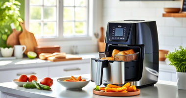 Summer Tips & Hacks for the Ninja Foodi XL 2-Basket Air Fryer