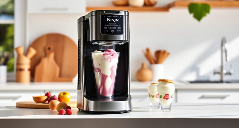 Summer Tips & Hacks for the Ninja NC701 CREAMi Swirl Ice Cream Maker