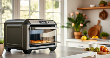 Summer Tips & Hacks with the Ninja Foodi XL Pro Air Oven