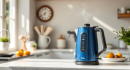 Summertime Sips: Maximize Your Ninja KT200BL Electric Kettle