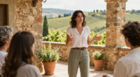 Talking Tuscan Real Estate With Michela Bracali