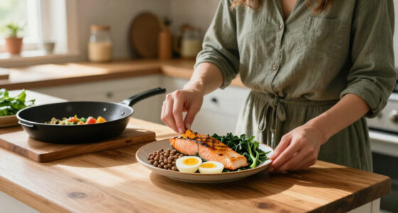 The Best High-Protein Foods To Add To Your Plate, According To Dietitians