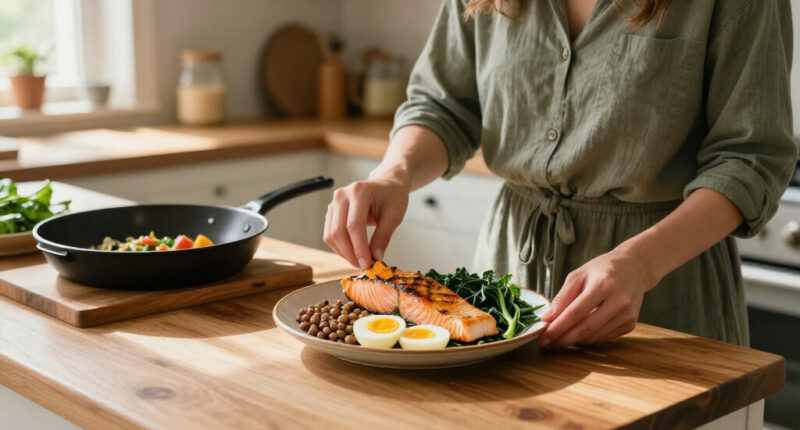 The Best High-Protein Foods To Add To Your Plate, According To Dietitians