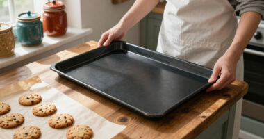 The Gorgeous Baking Sheet I Reach For Every Day Is 30% Off (It’s My Absolute Favorite!)