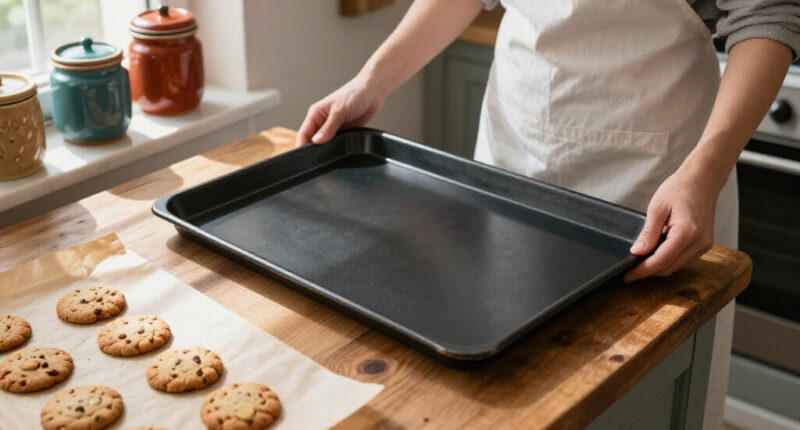 The Gorgeous Baking Sheet I Reach For Every Day Is 30% Off (It’s My Absolute Favorite!)