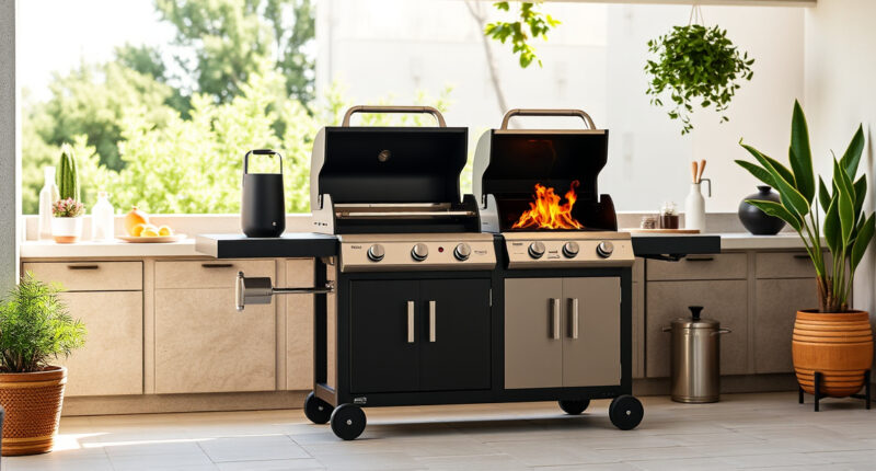The Perfect Summer Accessories for Your Ninja Woodfire Pro Connect XL Grill