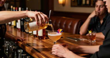 The VinePair Podcast: Will Americans Ever Embrace The Hotel Bar?