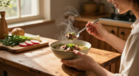 The Viral Beef Broth Bowl Is So Good, I Want It For Dinner Every Night