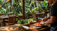Treehouse Restaurant At Silky Oaks Lodge Surges In Global Coverage