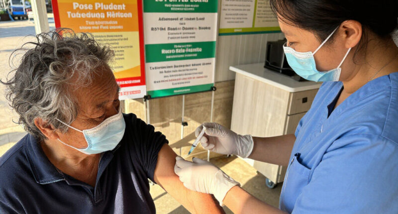 Tuscany Begins Annual RSV And Flu Vaccination Campaigns In October