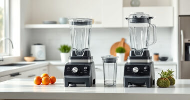 Vitamix E310 Explorian vs Vitamix Ascent X5: Full Comparison