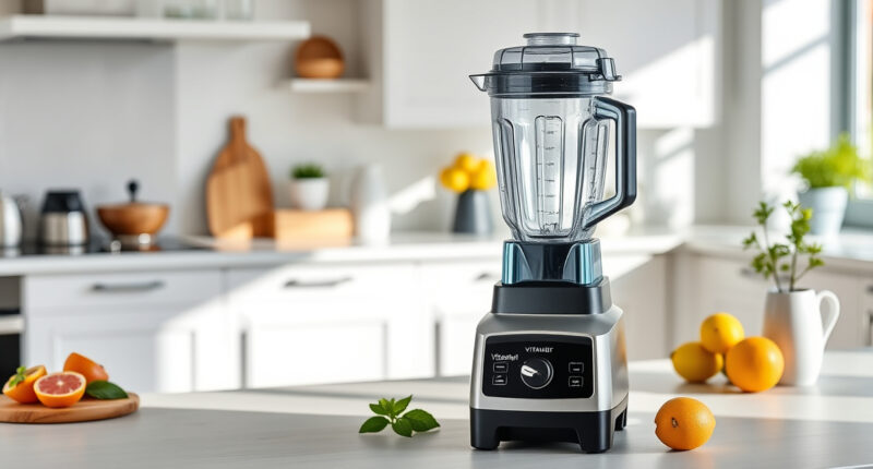 Vitamix Tamper Compatibility & Buying Guide