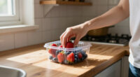 Walmart Great Value Berry Recall