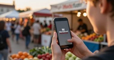 СФЕРА: Экспосфера. Worldfood Moscow 2026 - Sfera.fm