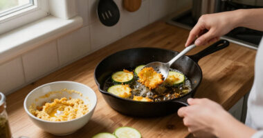 Zucchine In Pastella Fritte: La Ricetta Classica