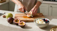 10 High-Protein Fruits Dietitians Recommend Adding To Your Grocery List