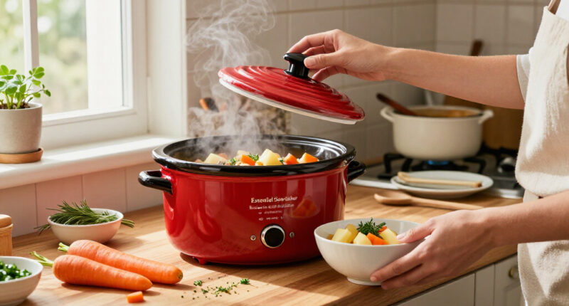 12 Essential Slow Cooker Recipes To Make Life Easier (And Tastier)