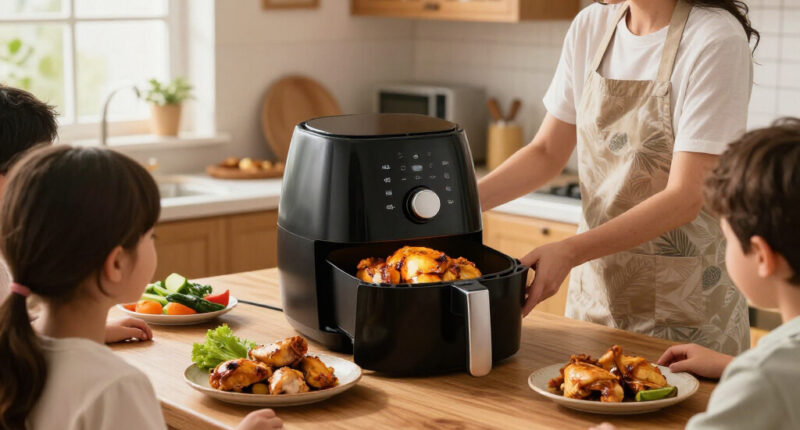 15 Best Halal Air Fryers for Clean Cooking in 2027
