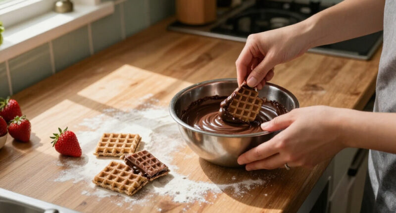 15 Best Halal Chocolate Melting Wafers for Easy Dipping and Baking in 2027