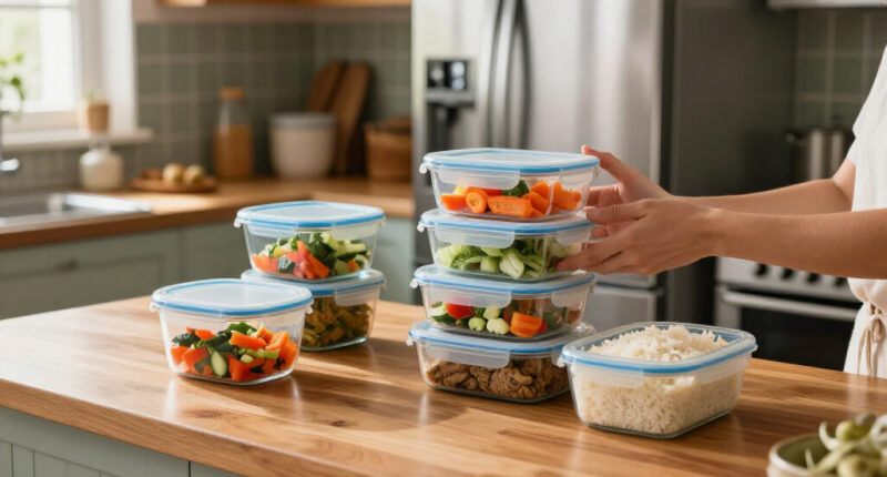 15 Best Halal Food Storage Containers for Safe, Organized Meal Prep in 2027