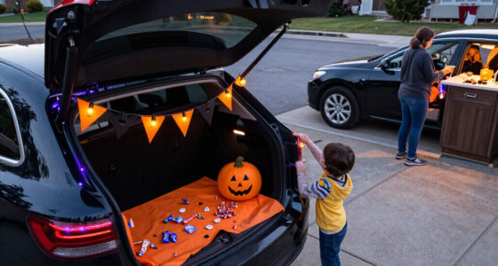 16 Easy Amazon Trunk-or-Treat Decorations That'll Make Your Car The Talk Of The Lot