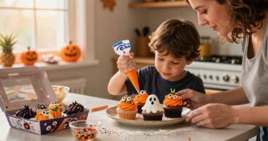 3 Best Halal Halloween Cupcake Kits in 2027