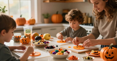 3 Best Halal Halloween Party Snacks in 2027