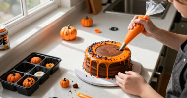 4 Best Halal Halloween Cake Decorating Kits in 2027