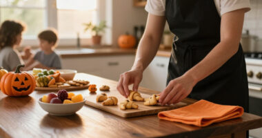 5 Best Halal Halloween Party Snacks in 2027