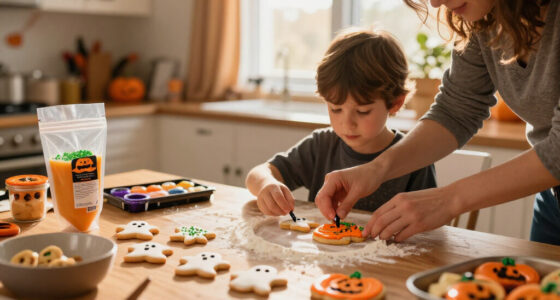 6 Best Halloween Cookie Decorating Kits for Halal-Conscious Celebrations in 2027