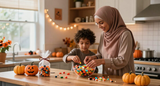 7 Best Halal Halloween Candy Picks for Trick-or-Treating in 2027