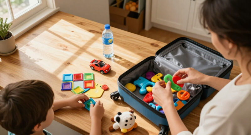 7 New Travel Toys For Your Next Trip With The Kids