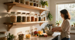 9 Creative Kitchen Organization Ideas For A More Functional Space