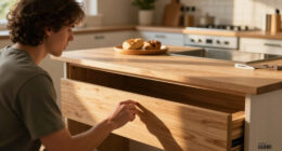 9 Kitchen Islands With Storage That’ll Fit In Any Kitchen (Starting At $280)