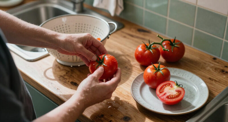 Austrian Tomato Warning Follows Salmonella Infections