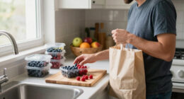 Berry Recall Expanded For Walmart, Trader Joe's Brands