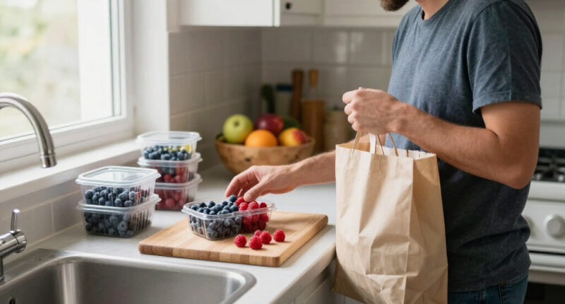 Berry Recall Expanded For Walmart, Trader Joe's Brands