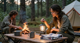 Best Gifts for a Camper: Outdoor Picks That Pack Well and Work Hard