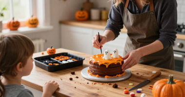 Best Halloween-Themed Cake Decorating Kits Compared