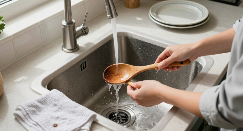 Can Wooden Spoons Go In The Dishwasher? An Expert Answers