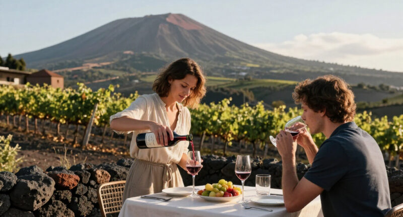 Etna Rosso And Carricante: Volcano Wines Having Their Moment